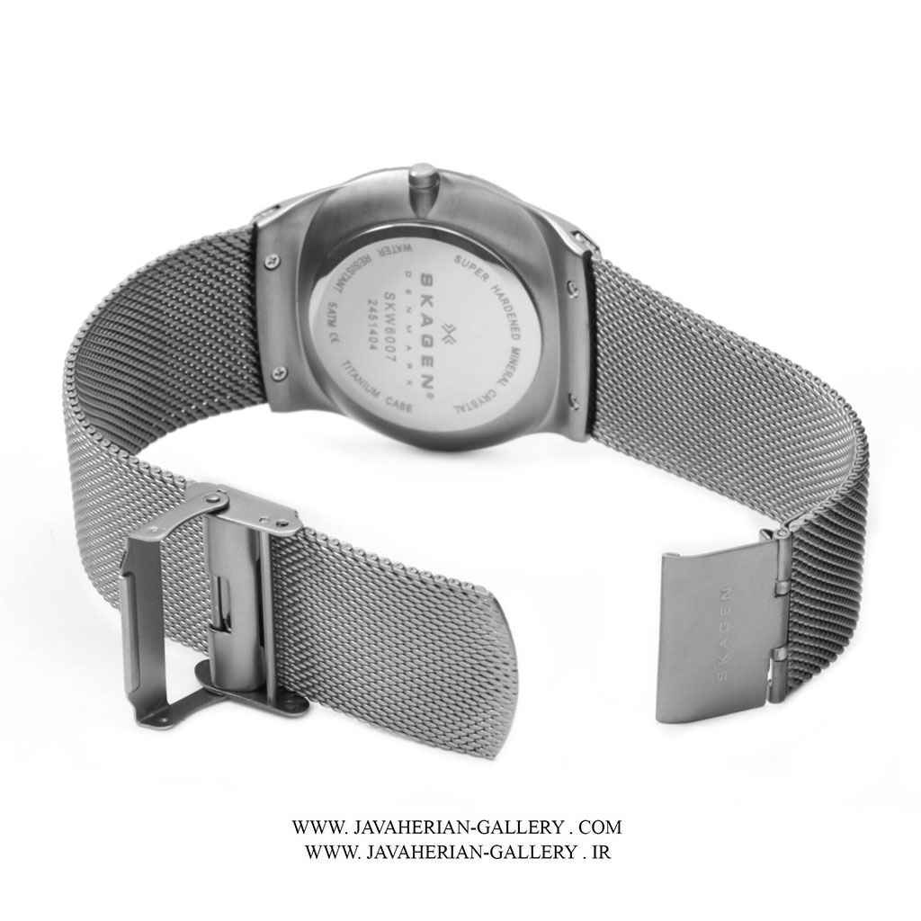 ساعت مردانه اسکاگن SKW6007 8 ساعت مردانه اسکاگن SKW6007 - Image 8