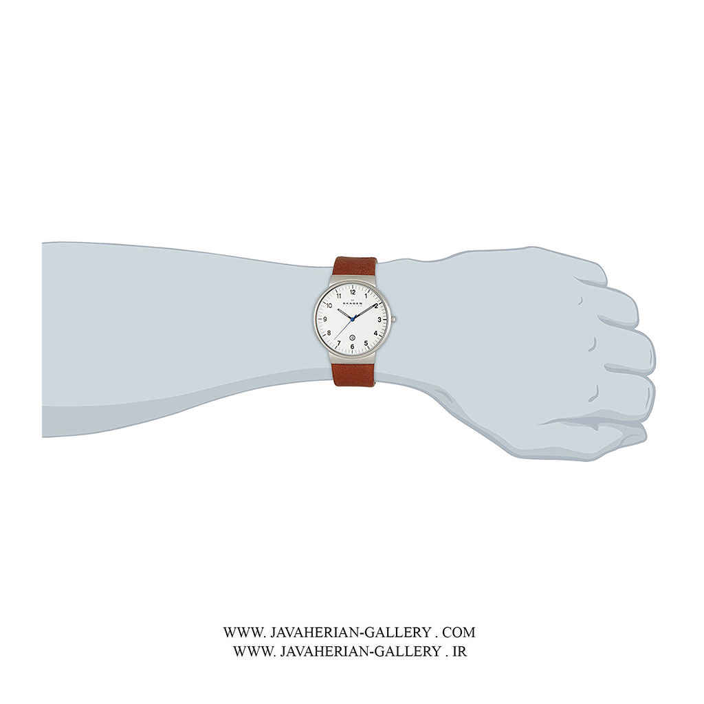 ساعت مردانه اسکاگن SKW6082 8 ساعت مردانه اسکاگن SKW6082 - Image 8