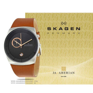 ساعت مردانه اسکاگن SKW6085