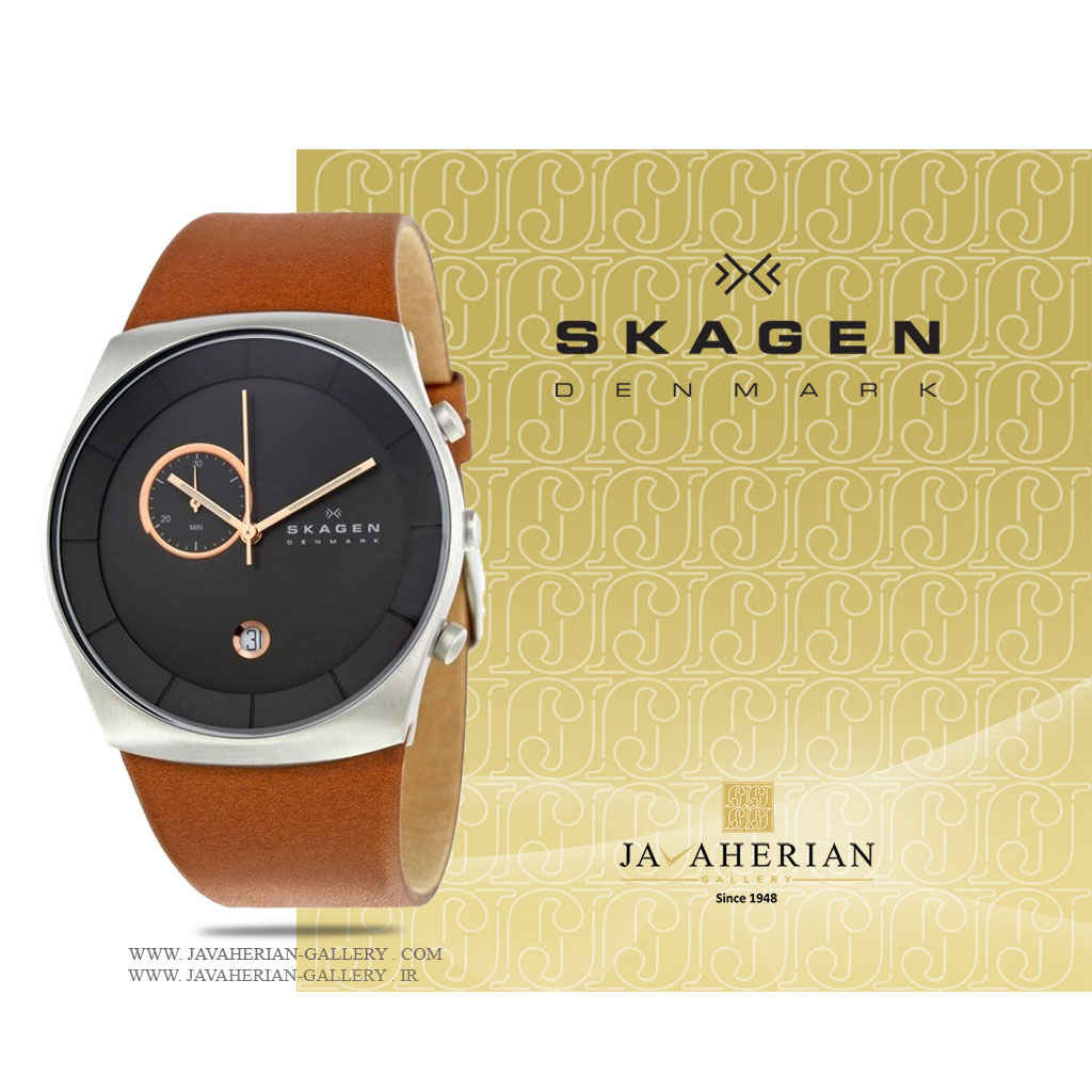 ساعت مردانه اسکاگن SKW6085 1 ساعت مردانه اسکاگن SKW6085