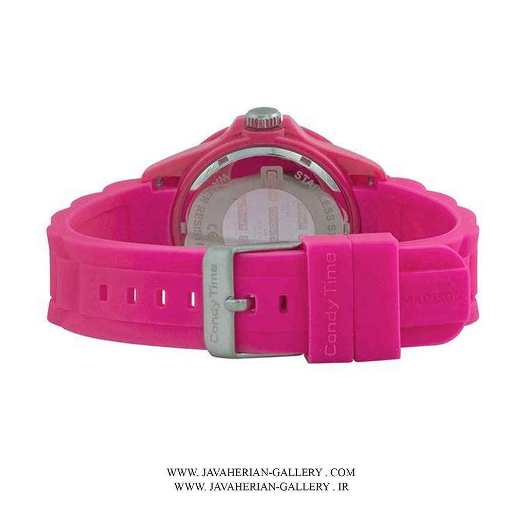 ساعت دخترانه مدیسون U4101H2 3 ساعت دخترانه مدیسون U4101H2 - Image 3