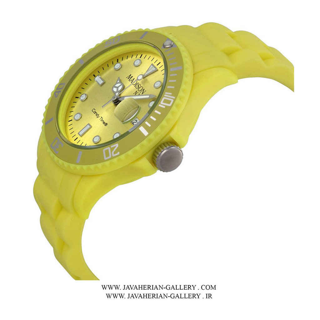ساعت مچی اسپرت مدیسون U4167-02 3 ساعت مچی اسپرت مدیسون U4167-02 - Image 3