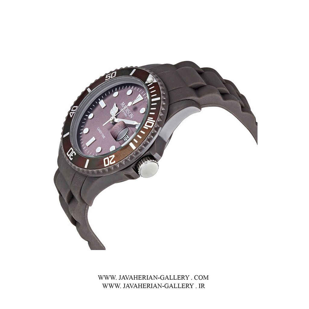 ساعت مچی اسپرت مدیسون U4167-08 3 ساعت مچی اسپرت مدیسون U4167-08 - Image 3