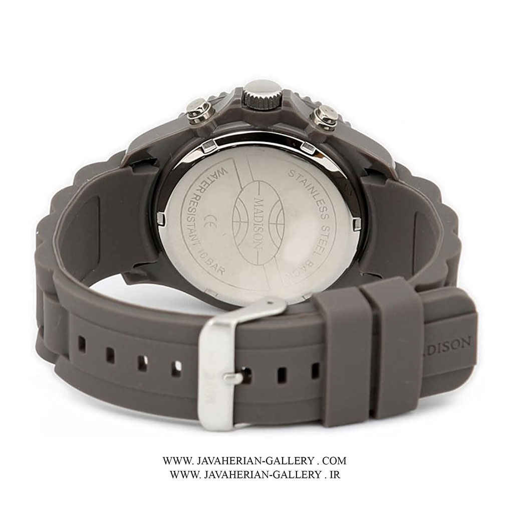 ساعت مچی اسپرت مدیسون U4362-08 4 ساعت مچی اسپرت مدیسون U4362-08 - Image 4