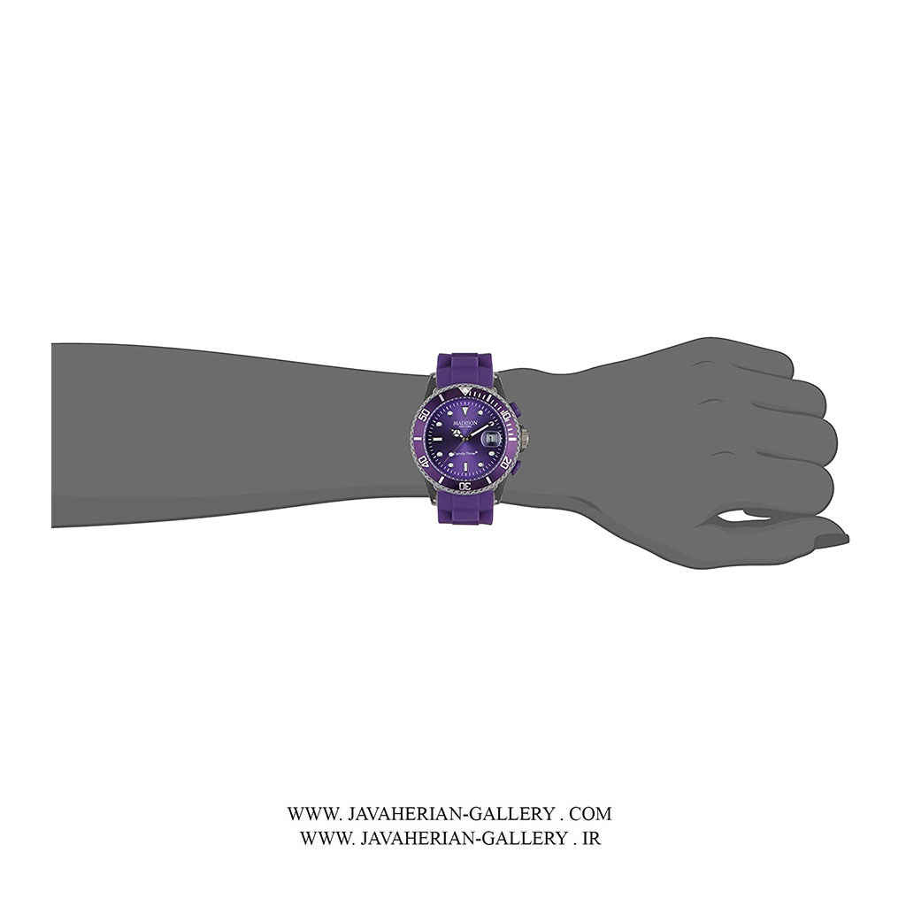 ساعت اسپرت زنانه مدیسون U4399-01 4 ساعت اسپرت زنانه مدیسون U4399-01 - Image 4