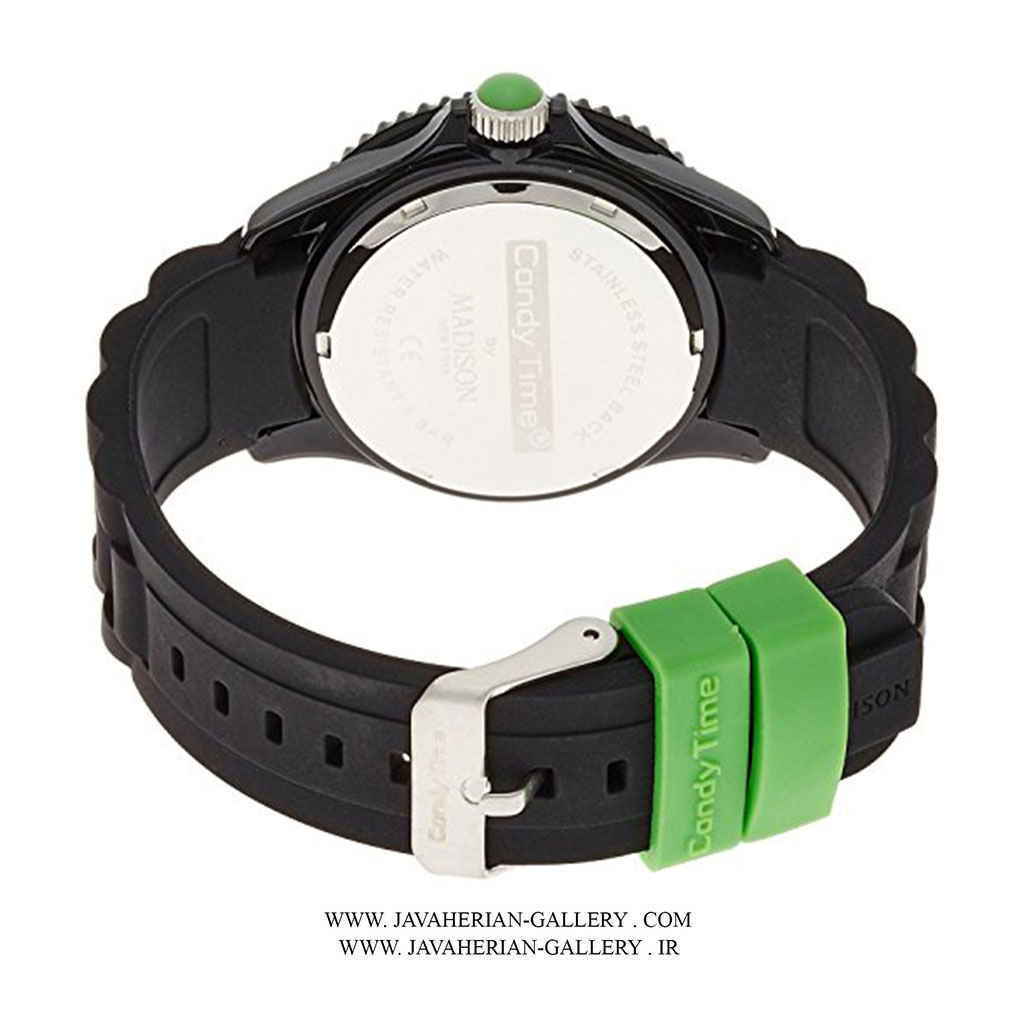 ساعت مچی اسپرت مدیسون U4486-10 4 ساعت مچی اسپرت مدیسون U4486-10 - Image 4