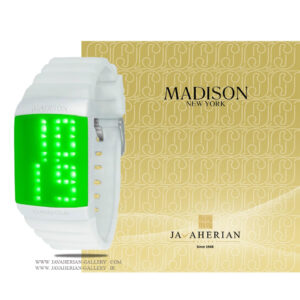 ساعت مچی دیجیتال مدیسون U4614-10