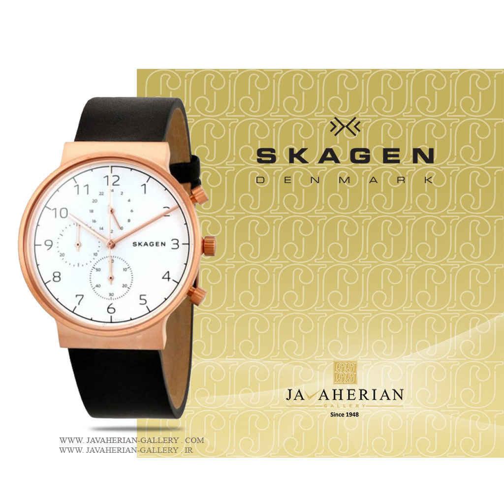 ساعت مردانه اسکاگن SKW6371 1 ساعت مردانه اسکاگن SKW6371