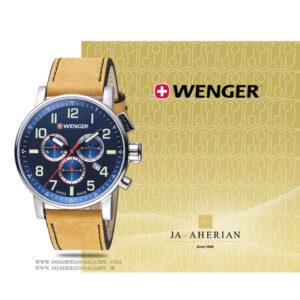 ساعت مردانه ونگر 01.0343.101
