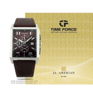 ساعت مچی مردانه تایم فورس TF3072M05