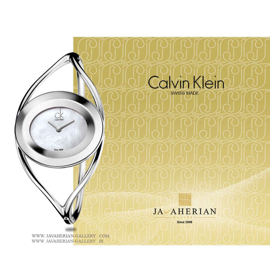 ساعت زنانه سی کی (کلوین کلاین) K1A237.1G 1 ساعت زنانه سی کی (کلوین کلاین) K1A237.1G