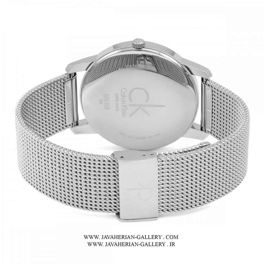 ساعت مردانه سی کی (کلوین کلاین) K2G2G1.26 3 ساعت مردانه سی کی (کلوین کلاین) K2G2G1.26 - Image 3