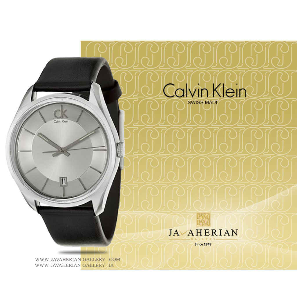 ساعت مردانه سی کی (کلوین کلاین) K2H211.20 1 ساعت مردانه سی کی (کلوین کلاین) K2H211.20
