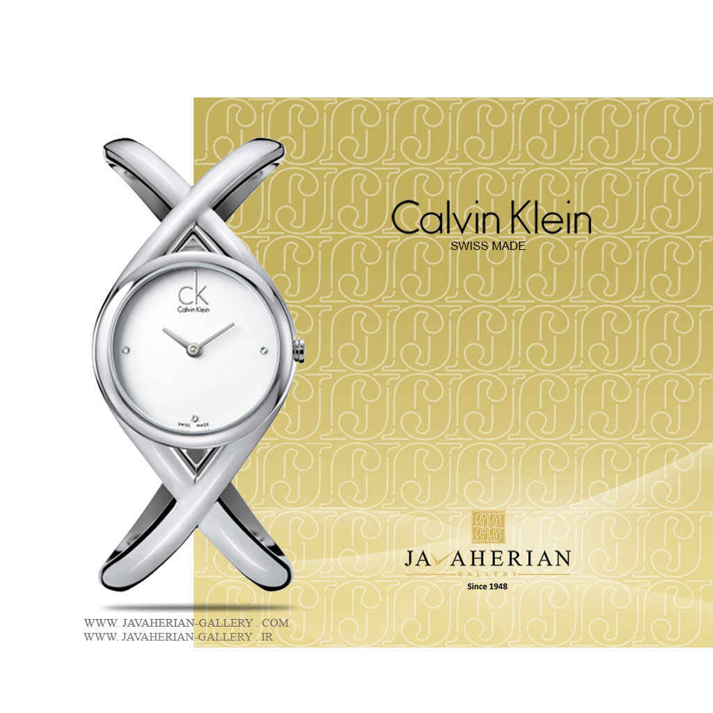 ساعت زنانه سی کی (کلوین کلاین) K2L241.26 1 ساعت زنانه سی کی (کلوین کلاین) K2L241.26