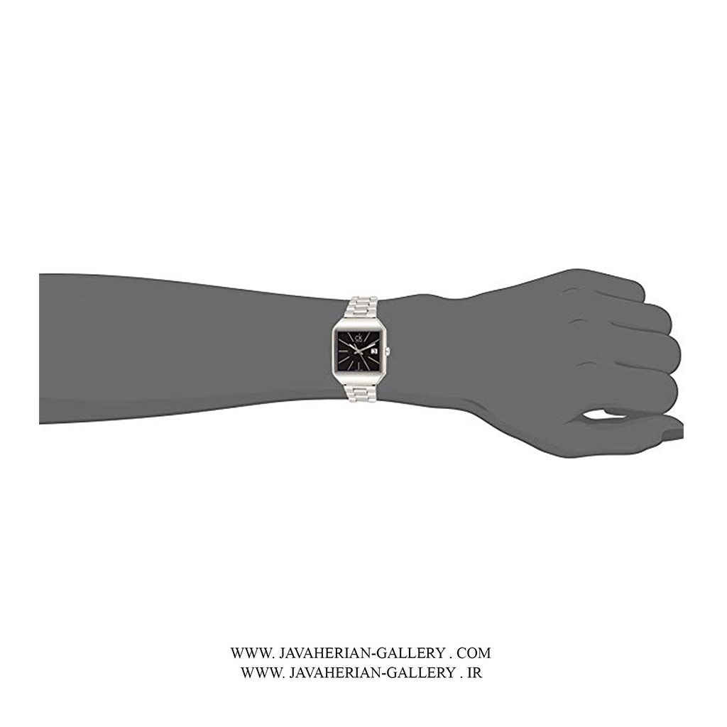 ساعت مردانه سی کی (کلوین کلاین) K3L311.61 4 ساعت مردانه سی کی (کلوین کلاین) K3L311.61 - Image 4