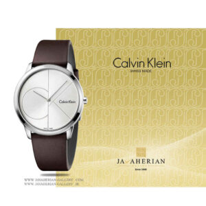 ساعت مردانه سی کی (کلوین کلاین) K3M211.G6