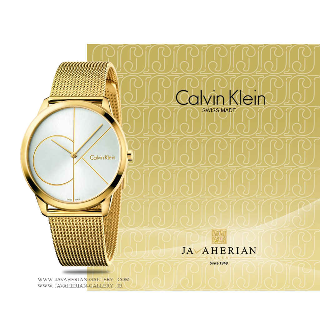 ساعت مردانه سی کی (کلوین کلاین) K3M215.26 1 ساعت مردانه سی کی (کلوین کلاین) K3M215.26