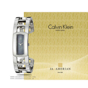 ساعت سی کی زنانه (کلوین کلاین) K3Y2M1.1F