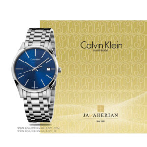 ساعت سی کی مردانه (کلوین کلاین) K4N231.4N