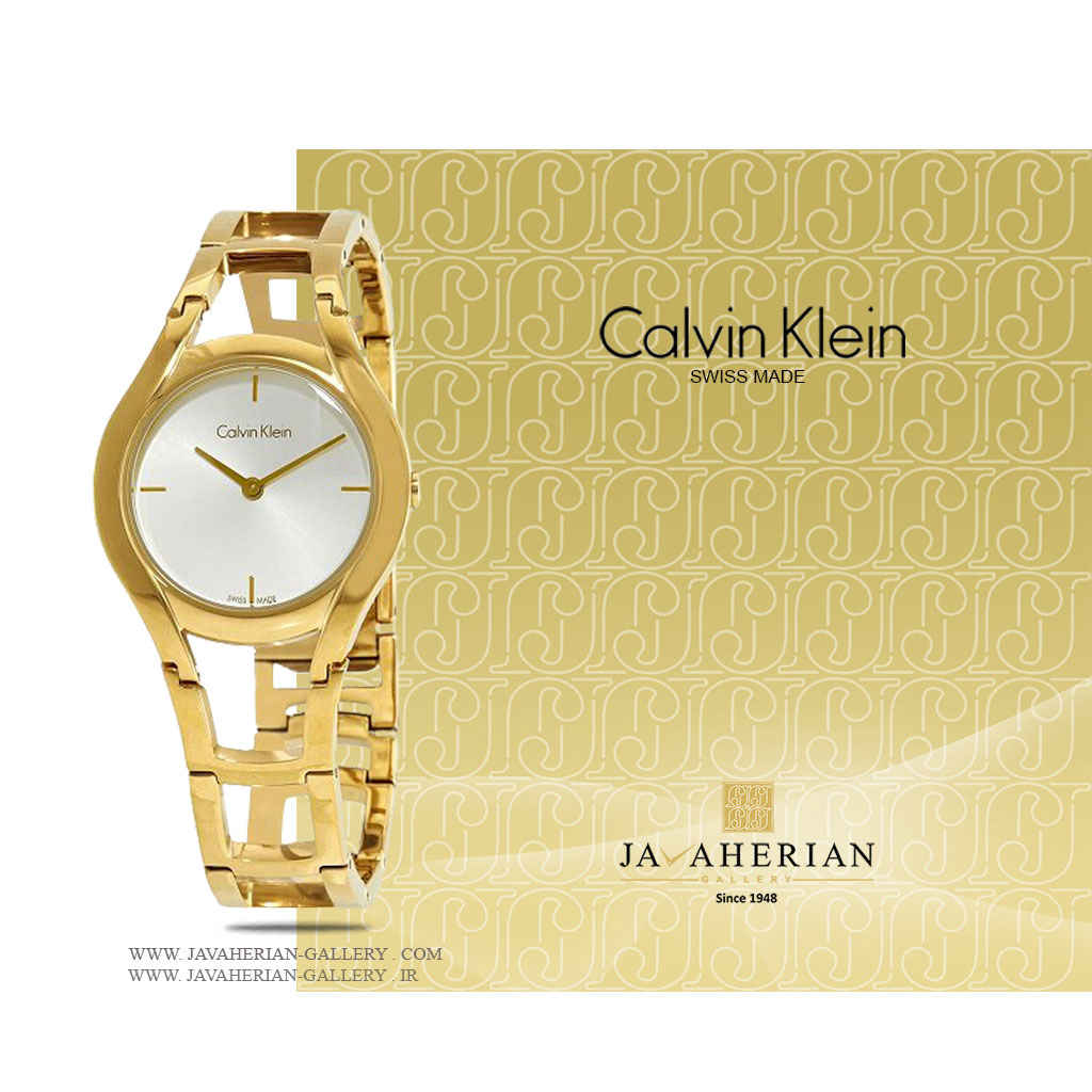 ساعت زنانه سی کی (کلوین کلاین) K6R235.26 1 ساعت زنانه سی کی (کلوین کلاین) K6R235.26