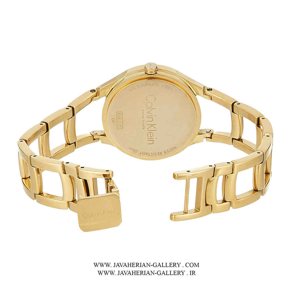 ساعت زنانه سی کی (کلوین کلاین) K6R235.26 5 ساعت زنانه سی کی (کلوین کلاین) K6R235.26 - Image 5
