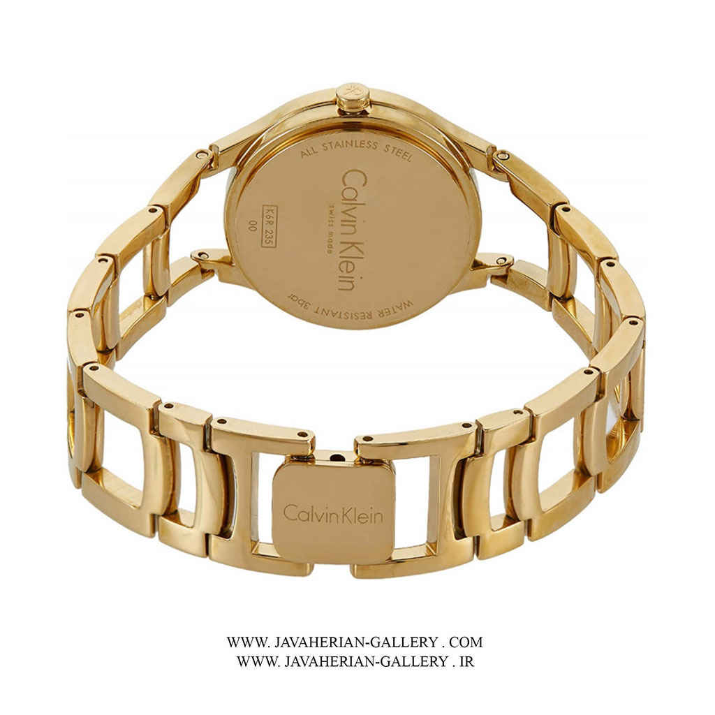 ساعت زنانه سی کی (کلوین کلاین) K6R235.26 6 ساعت زنانه سی کی (کلوین کلاین) K6R235.26 - Image 6