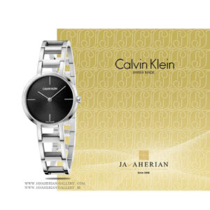 ساعت سی کی زنانه (کلوین کلاین) K8N231.41