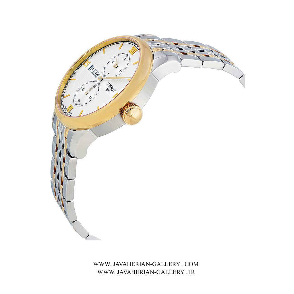 ساعت مردانه تیسوت T006.428.22.038.02 3 ساعت مردانه تیسوت T006.428.22.038.02 - Image 3