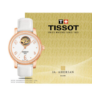 ساعت مچی زنانه تیسوت T050.‎207.‎36.‎017.‎01