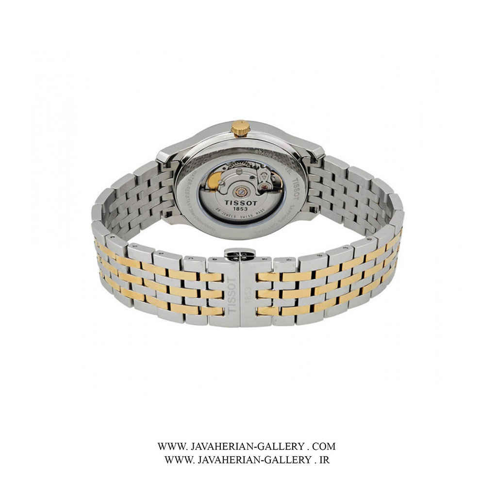 ساعت مردانه تیسوت T063.428.22.038.00 4 ساعت مردانه تیسوت T063.428.22.038.00 - Image 4