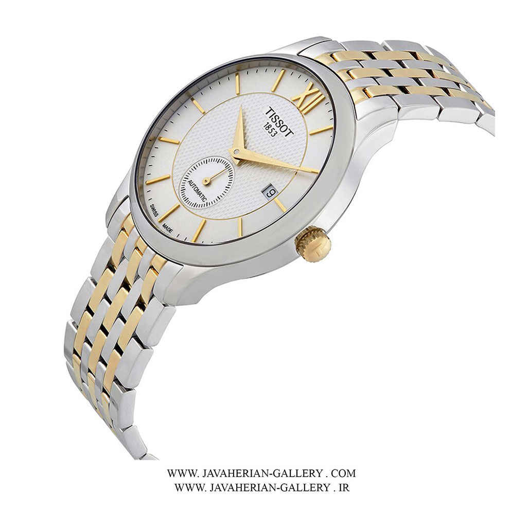 ساعت مردانه تیسوت T063.428.22.038.00 3 ساعت مردانه تیسوت T063.428.22.038.00 - Image 3