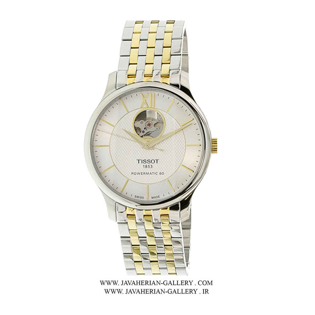 ساعت مردانه تیسوت T063.907.22.038.00 3 ساعت مردانه تیسوت T063.907.22.038.00 - Image 3
