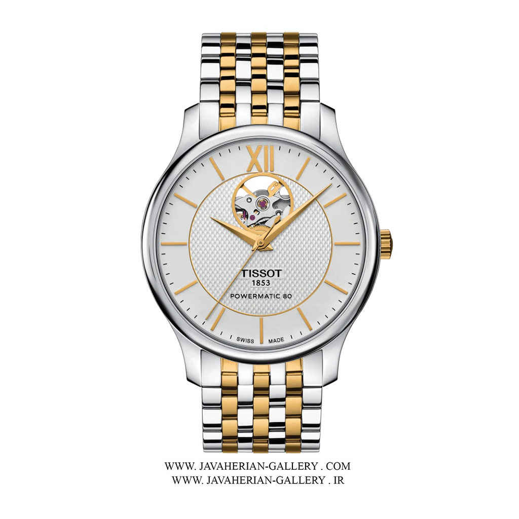 ساعت مردانه تیسوت T063.907.22.038.00 2 ساعت مردانه تیسوت T063.907.22.038.00 - Image 2