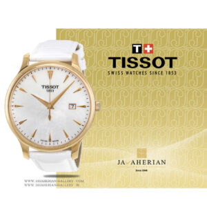ساعت مردانه تیسوت T063.‎610.‎36.‎116.‎00