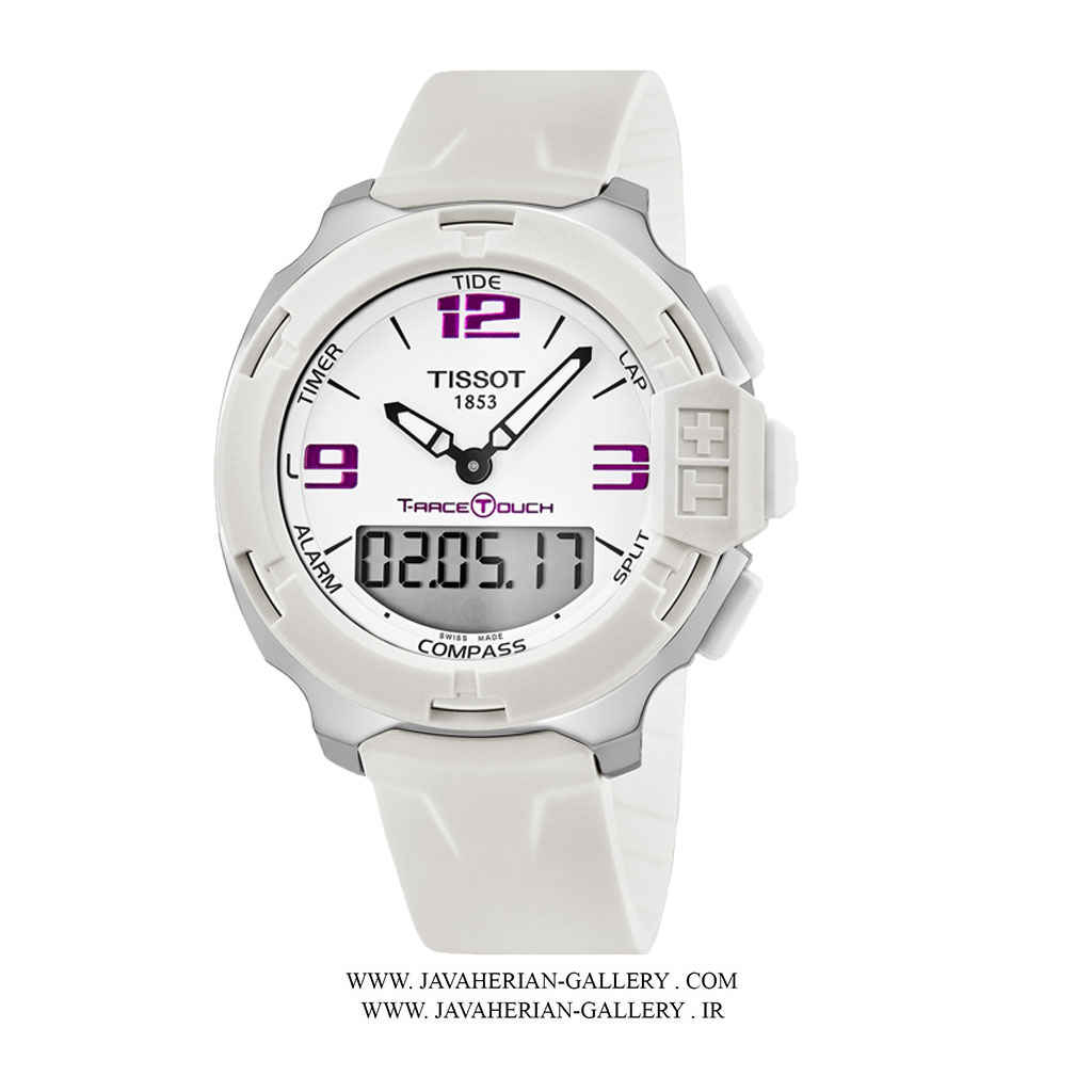 ساعت مردانه تیسوت T081.420.17.017.00 2 ساعت مردانه تیسوت T081.420.17.017.00 - Image 2