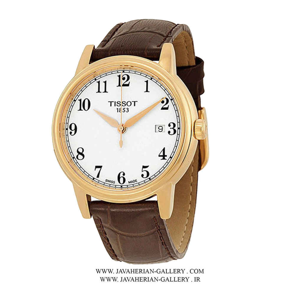 ساعت مردانه تیسوت T085.410.36.012.00 2 ساعت مردانه تیسوت T085.410.36.012.00 - Image 2