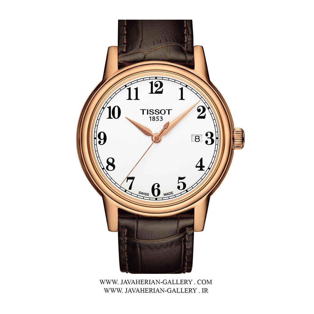 ساعت مردانه تیسوت T085.410.36.012.00 3 ساعت مردانه تیسوت T085.410.36.012.00 - Image 3