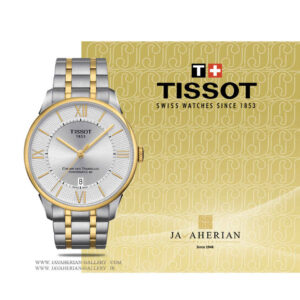 ساعت مردانه تیسوت T099.407.22.038.00