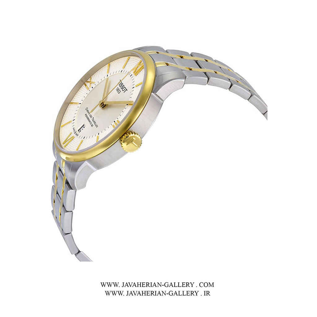 ساعت مردانه تیسوت T099.407.22.038.00 3 ساعت مردانه تیسوت T099.407.22.038.00 - Image 3