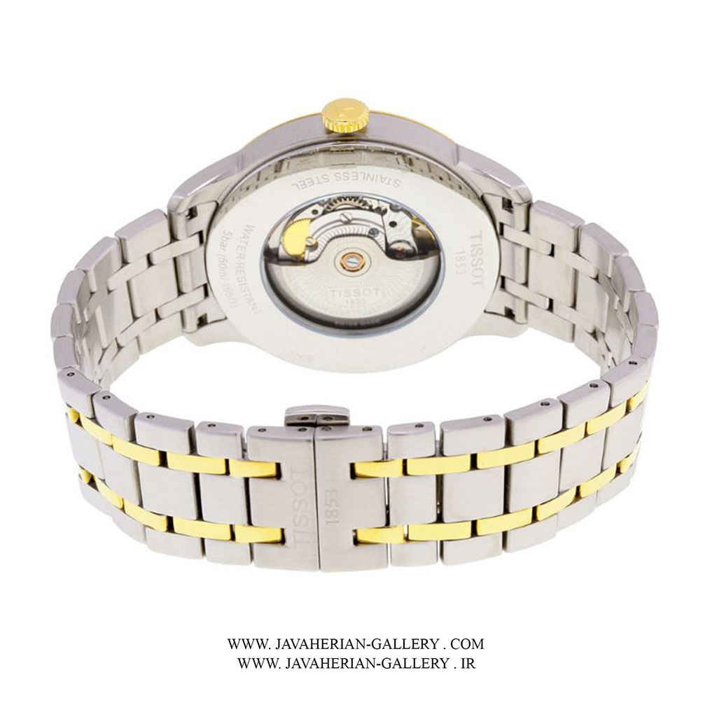 ساعت مردانه تیسوت T099.407.22.038.00 7 ساعت مردانه تیسوت T099.407.22.038.00 - Image 7