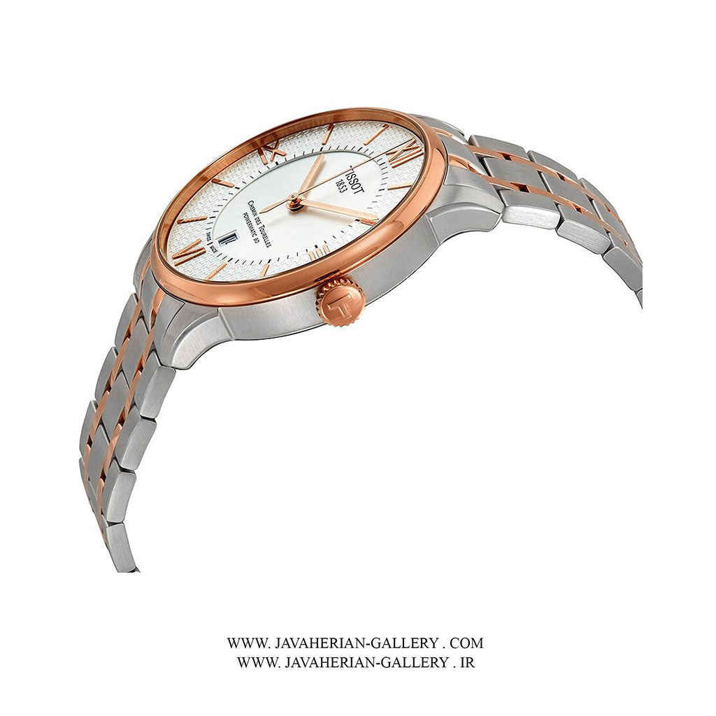 ساعت مردانه تیسوت T099.407.22.038.01 3 ساعت مردانه تیسوت T099.407.22.038.01 - Image 3