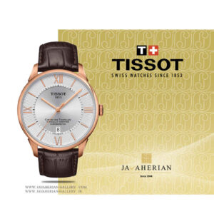 ساعت مردانه تیسوت T099.408.36.038.00