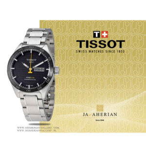 ساعت مردانه تیسوت T100.430.11.051.00