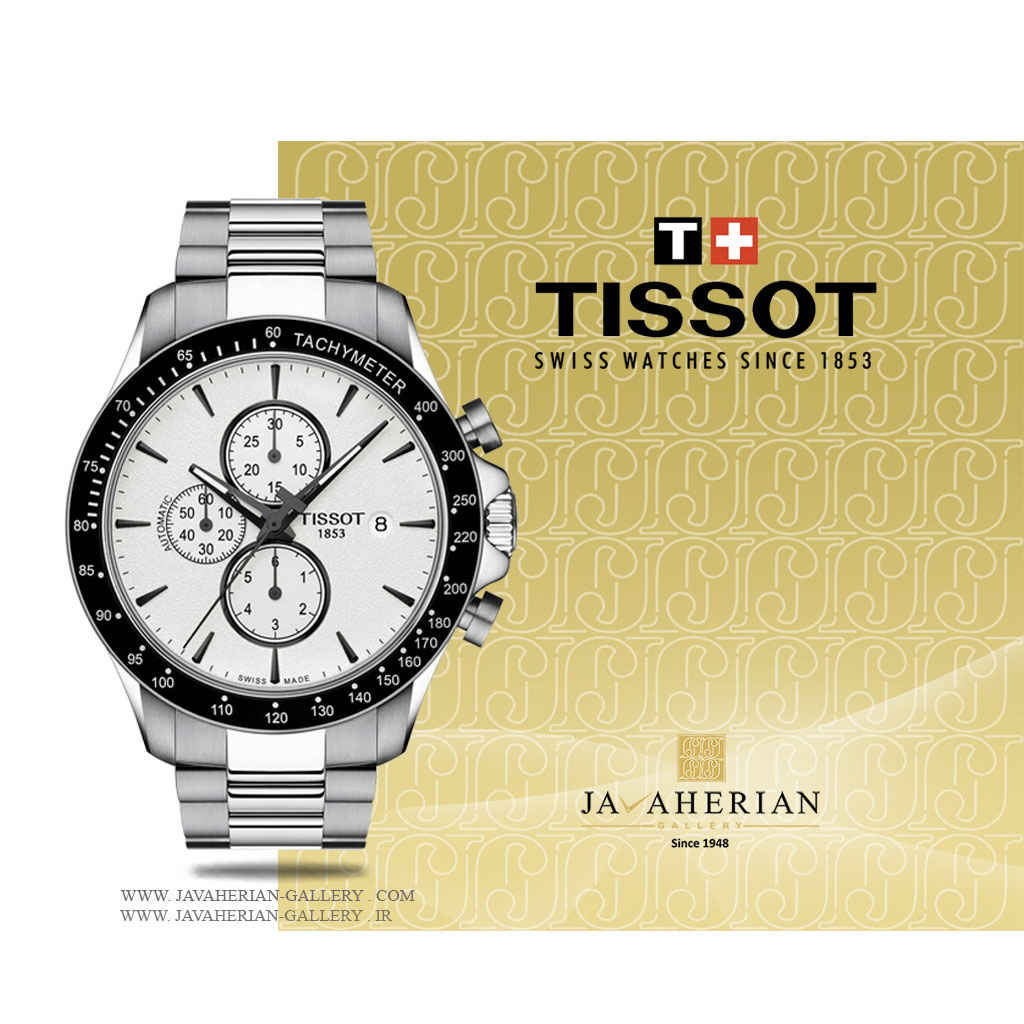 ساعت مردانه تیسوت T106.427.11.031.00 1 ساعت مردانه تیسوت T106.427.11.031.00