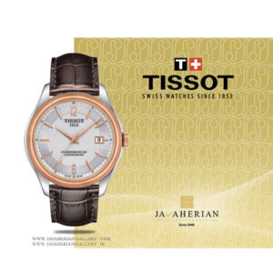 ساعت مردانه تیسوت T108.408.26.037.00