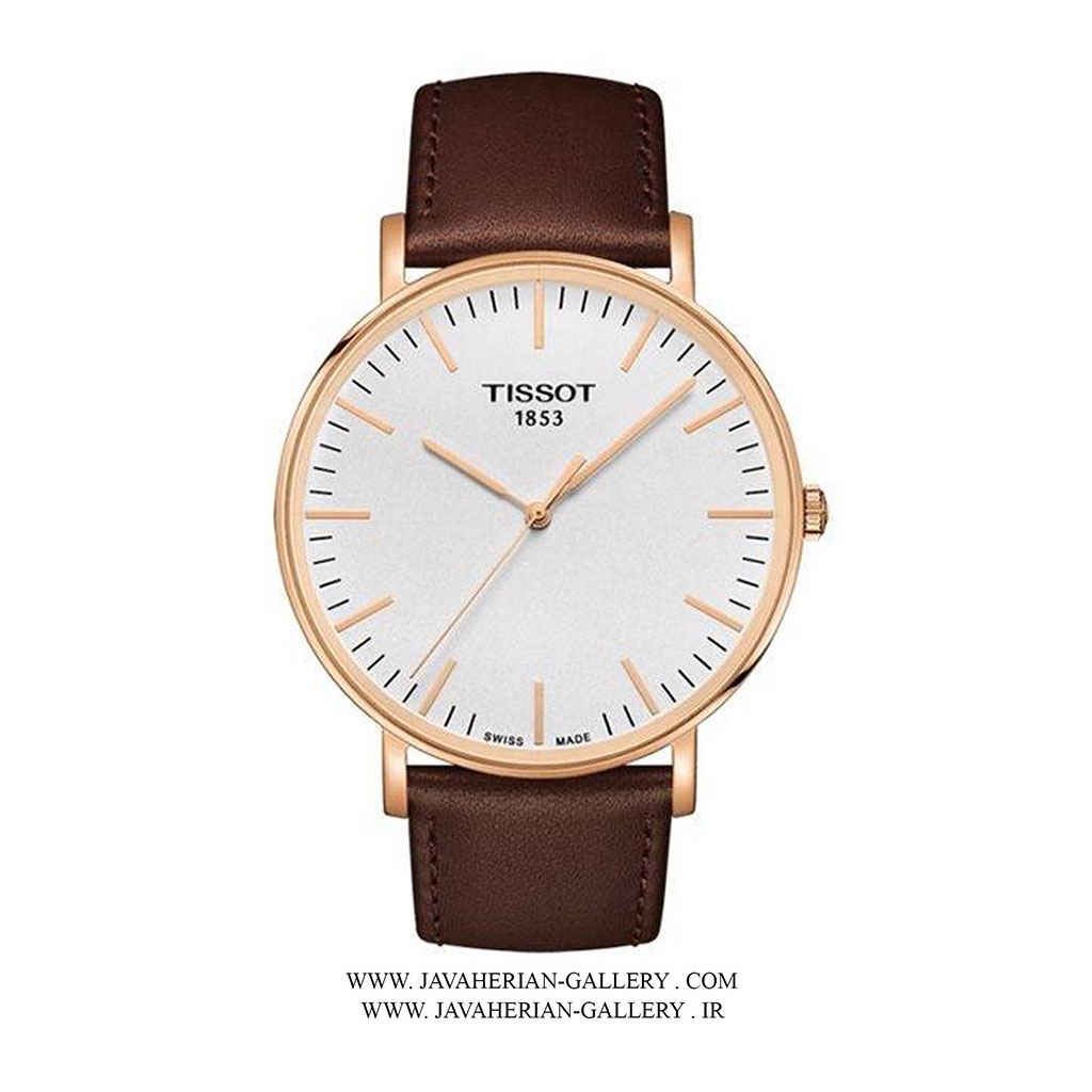 ساعت مردانه تیسوت T109.610.36.031.00 3 ساعت مردانه تیسوت T109.610.36.031.00 - Image 3