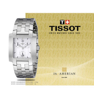 ساعت مردانه تیسوت T60.‎1.‎587.‎33