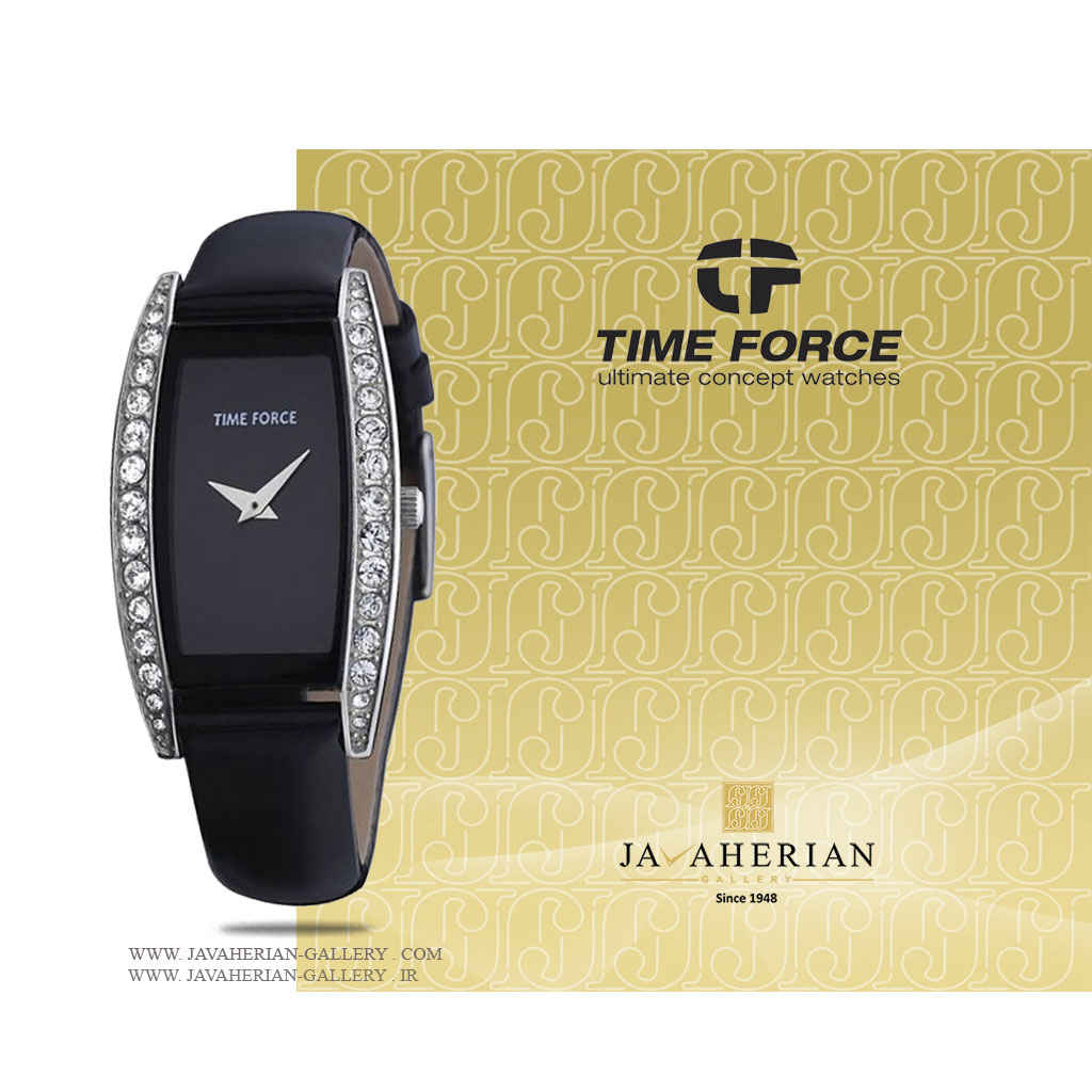 ساعت مچی زنانه تایم فورس TF3153L01 1 ساعت مچی زنانه تایم فورس TF3153L01