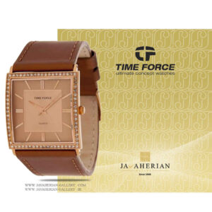 ساعت مچی زنانه تایم فورس TF3175L11