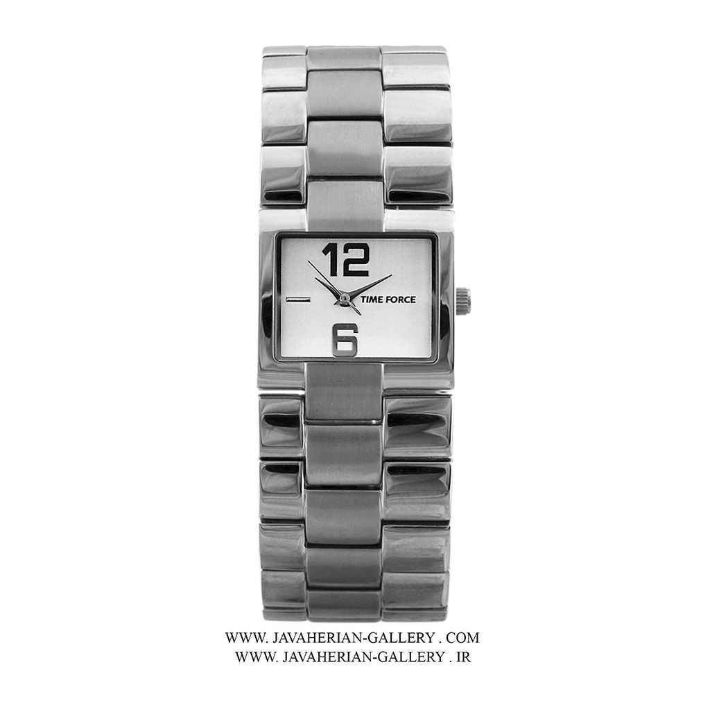ساعت مچی زنانه تایم فورس TF3211L02M 2 ساعت مچی زنانه تایم فورس TF3211L02M - Image 2